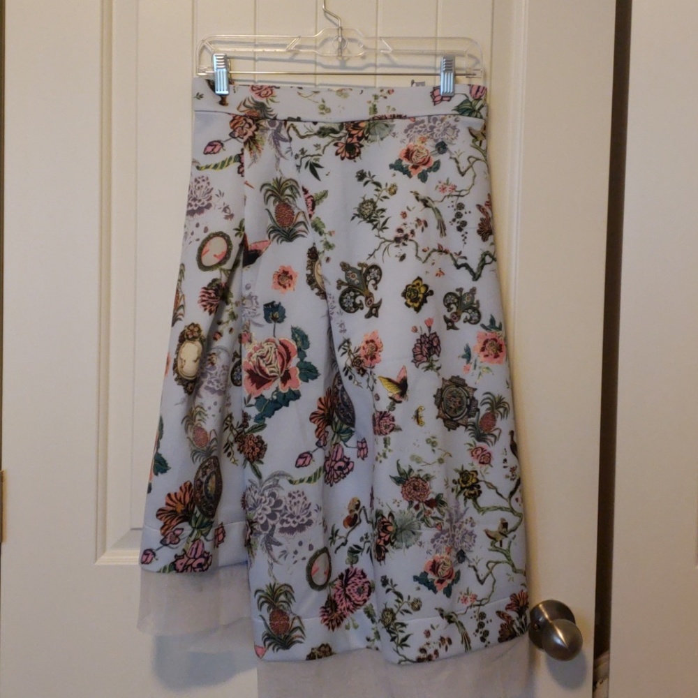 NWT ASOS Scuba Skirt